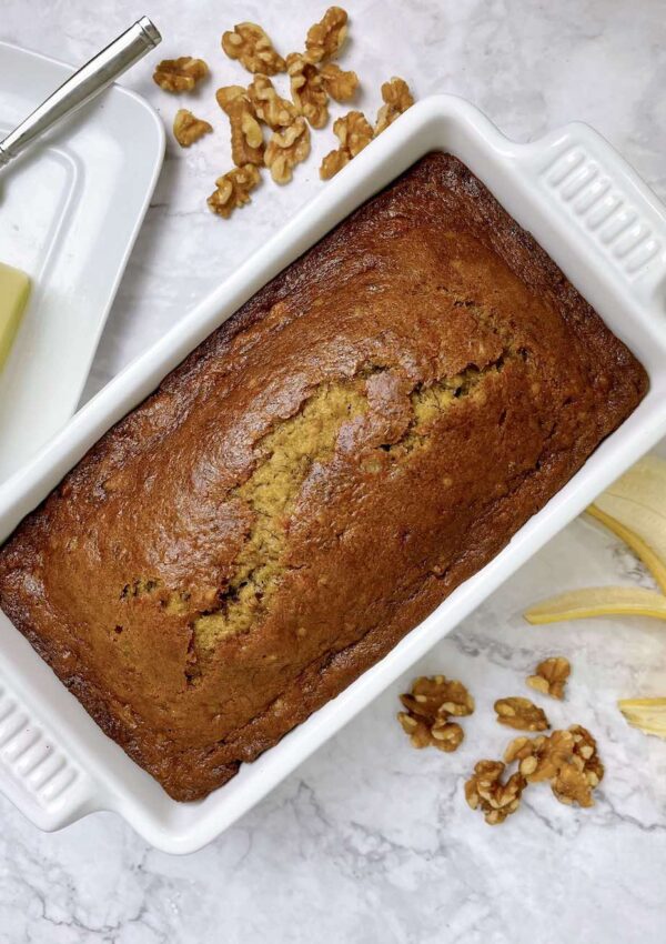 Best Banana Bread￼