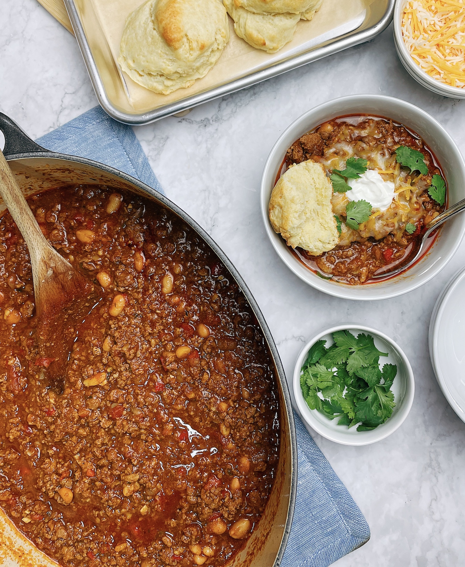 Jena's award season chili