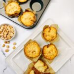 Macadamia Nut Muffins