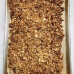 Brown Butter Granola