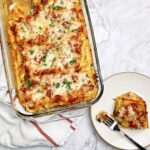 Spinach Lasagna