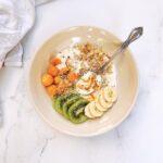 Golden Goodness Yogurt Bowl