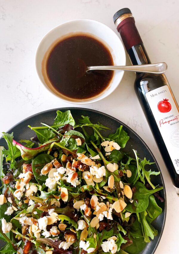 Pomegranate Vinaigrette