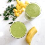 Tropi-Kale Smoothie