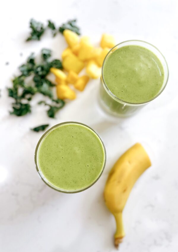 Tropi-Kale Smoothie