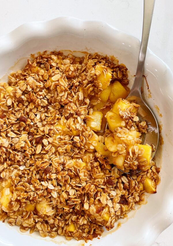 White Peach Lavender Crisp