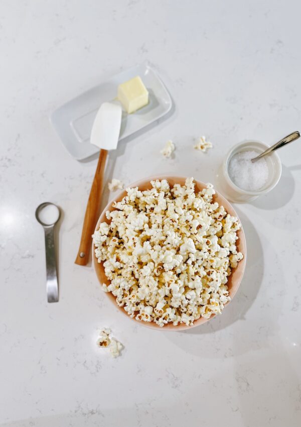 Simple Kettle Corn