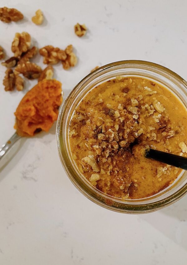 Pumpkin Pie Smoothie