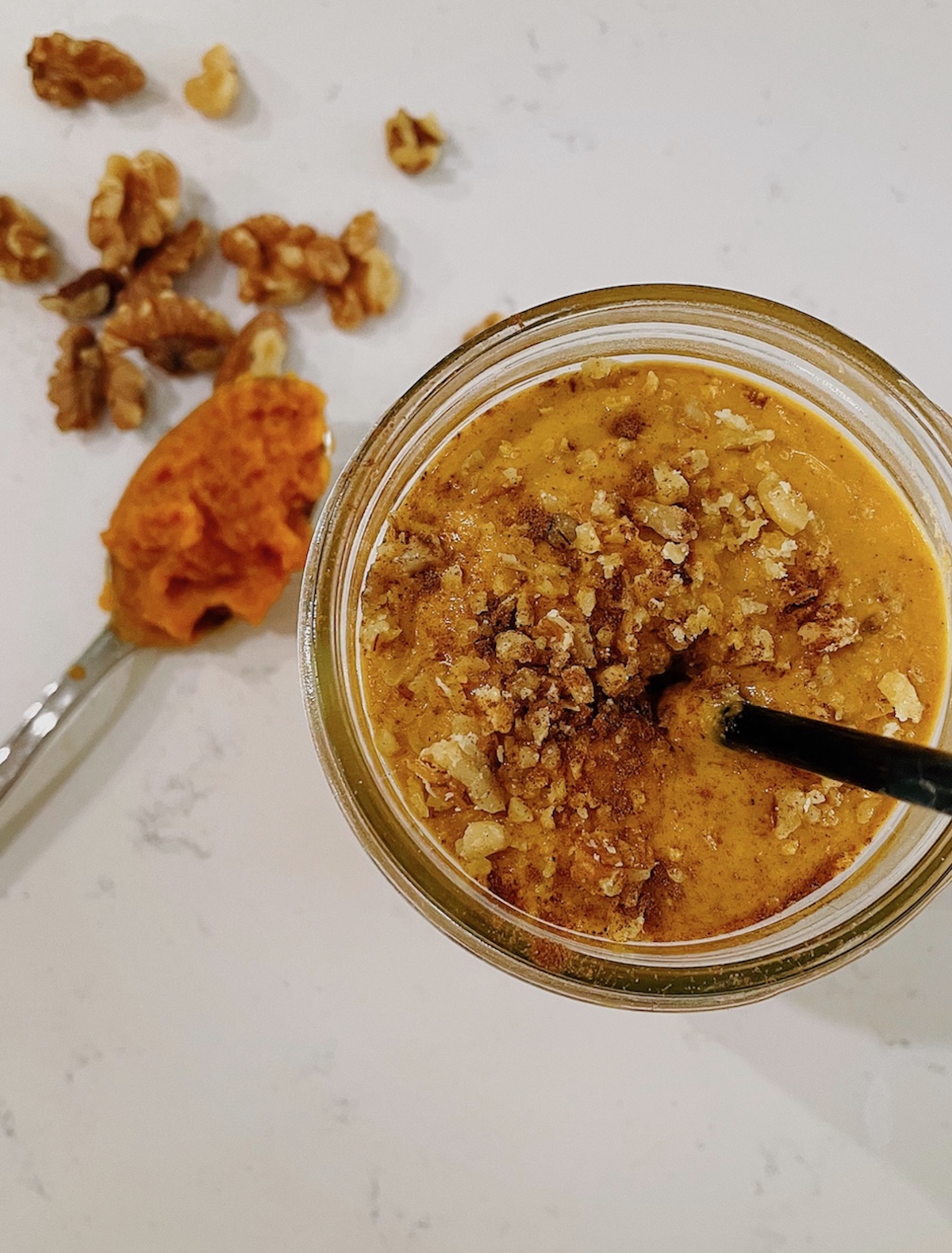 pumpkin pie smoothie