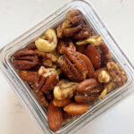 Sweet Spiced Mixed Nuts